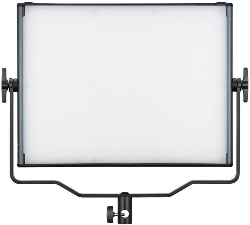 Godox LDX100Bi Bi-Color LED Light Panel with Metal Casing, Preset Function, 5 Color Temperatures, and Godox Light App Compatibility