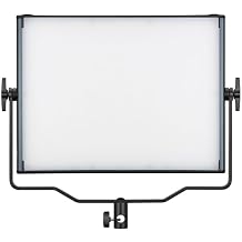 Godox LDX50Bi Bi-Color LED Panel Tekli I k Kiti Bataryal