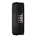 JBL Flip 6 Portable Wireless Speaker | Deep Bass Sound, IP67 Waterproof Rating | Bluetooth Audio for Outdoor, Travel, Beach, Hiking, and Home Use (Black) with Travel Case + Microfiber Cloth