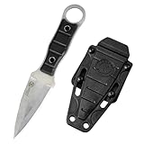 Celiodd Outdoor Messer - Neck Knife Mini Stiefelmesser