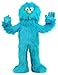 Blue 80cm Large Silly Puppets Monster