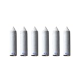 Silicone Bullet Points White COARSE GRIT PKG 6 Jewelry POLISHING Metals