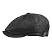 Produktbild Schirmmützen 8 Panel Peaky Fischgräten Gatsby-Hut Baker Boy Newsboy Cap Fashion Baskenmützen Ivy Irish Hats für Herren Frauen Barette mit Elastischem Band 56-61CM / 22-24Inch