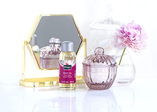 Kneipp Body Oil, Soft Skin Almond Blossom, 3.38 Fl. Oz. #TOP4