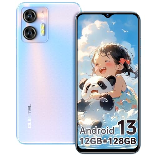 Amazon | OUKITEL C36 SIMフリースマートフォン本体Android 13