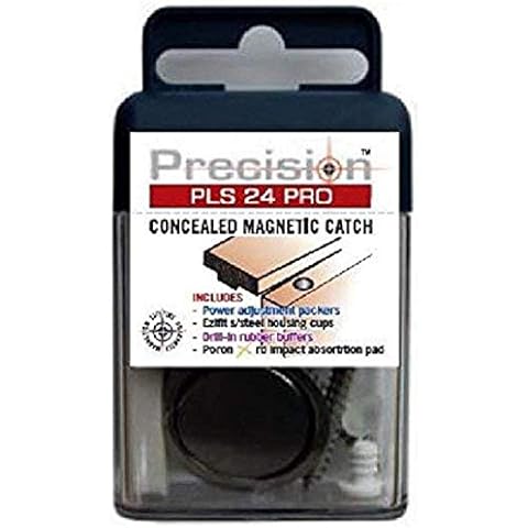 Precision Lock PLS-24 PRO Concealed Magnetic Catch (Sіnglе pасk) Cover
