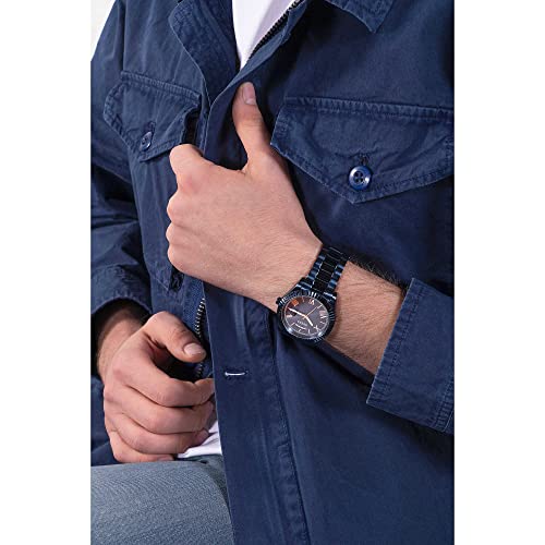 Montre analogique US Navy : Le choix d'un style constant
