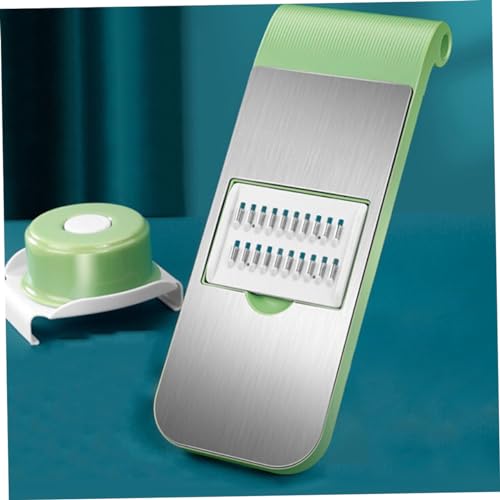 Set cortador eléctrico de verduras fácil de limpiar miniatura 2