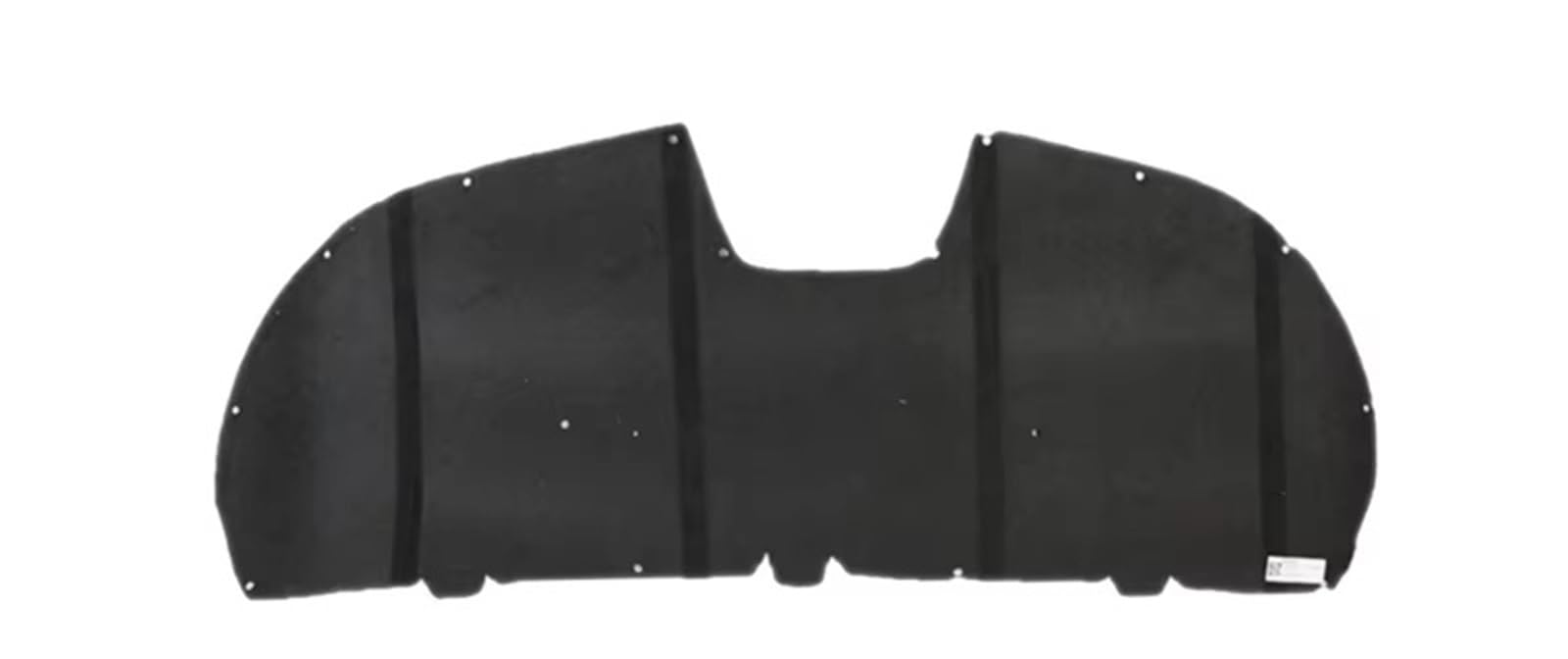 Front Bonnet Sound Proof Mat for Peugeot 5008 P84 2017~2024 Car Hood Engine Linin Thermal Insulation Cotton Soundproof Mat Cover