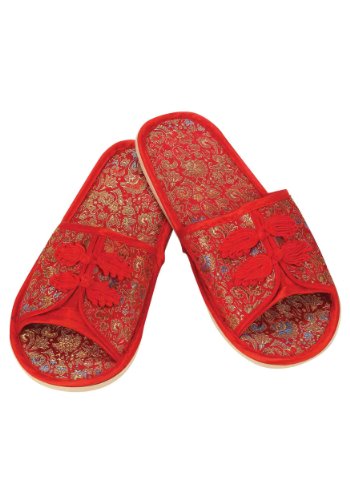 Forum Novelties, Inc Geisha Sandals Medium / Large