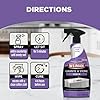 Weiman Granite & Stone Sealer Spray - Protects Kitchen Countertops, Sinks, Showers, Vanities & Floors From Stains - For Granite, Quartz, Marble, Tile, Limestone, Slate - Water Based, 24 oz #5