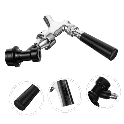 Robinet à fût de bière en acier inoxydable durable pour distributeur - 8
