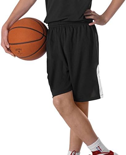 A205BY - Non-Reversible NBA Sh - M - WI/GD
