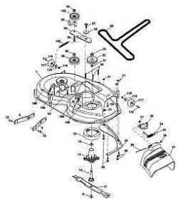 Kit De Interruptor De Arranque De Encendido Para 725-0267A Hus-qvarna