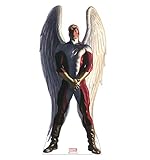 Cardboard People Angel Life Size Cardboard Cutout Standup - Marvel
