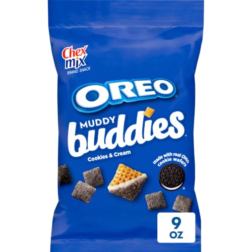 Chex Mix Muddy Buddies OREO Cookies & Cream...