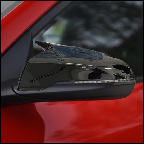 Capuchon d'aile Veloster 2018-2023 pour masquer rayures rétroviseur - 2
