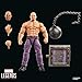 Marvel Legends Series Secret Wars Absorbing Man, Retro Comics Collectible 6 Inch Action Figure with Lenticular Shield