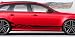 Wfrspavey Autocollants côté Portes de Voiture compatibles avec Nissan 370Z Titan Livina Navara Elgrand 35 0Z NV200 Sylphy Qashqai Juke Micra Leaf Rogue hnyxs (Color : 4)