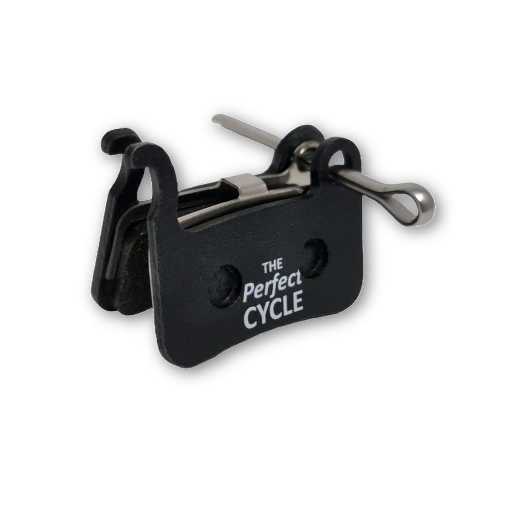 The Perfect Cycle - Disc Brake Pads for Mountain Bike - for Shimano M975, M800, M776, M665, M765, M595, M545, M535 *TPC DB-015*