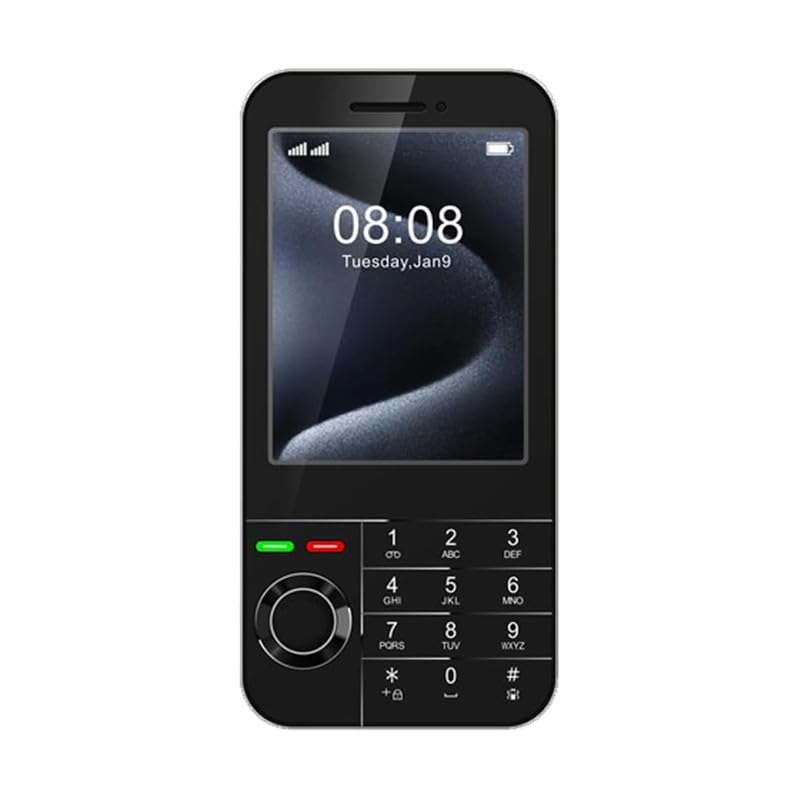 IKALL A4 Feature Phone with Premium Design (3.36" Display, 2000 mAh Built-in Battery and Type-C Fast Charging Port) (Champagne Gold) (B0DDHD988J) Amazon Price History, Amazon Price Tracker