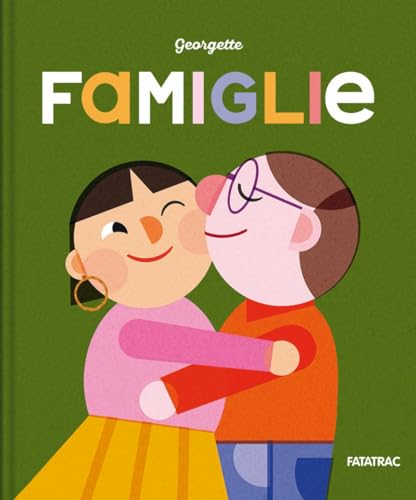 Famiglie. Ediz. a color