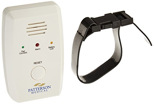 Sammons Preston Economy Alarm Monitor, Nurse Station Alert Device for Caregivers in Home or Clinical Setting, Color-Coded Alarm System for Patient Safety