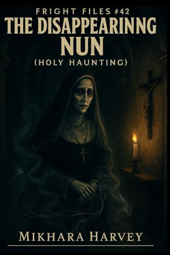Fright Files: The Disappearing Nun #42 (Fright Files Volume 9)