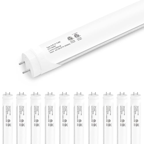 Led tube lights