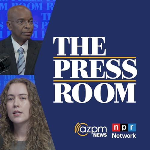 Arizona's Data Center Boom, 2026 Election Preview and The DeConcini Port of Entry