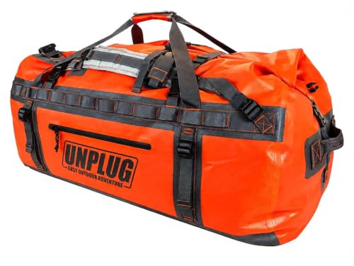 1680D Unplug Heavy Duty Best Waterproof Duffel Bag