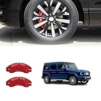 シックスセンス キャリパーカバー ベンツG350d イエロー 美品 497 メルセデスベンツ Gクラス G350 G500 カスタム キャリパーカバー