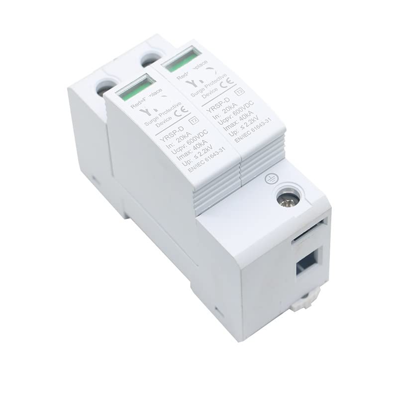 Parafoudre maison DC 800V pour protéger vos appareils de l'orage - 3