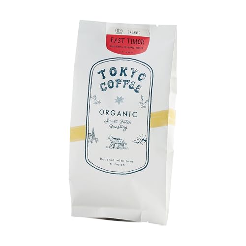 tFAg[hR[q[ Fairtrade Coffee East Timor I[KjbNR[q[ eB[ by TOKYO COFFEE (̂܂ 100g)