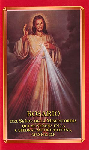 Rosario al Señor de la Misericordia que se venera en la Catedral Metropolitana de Mexico