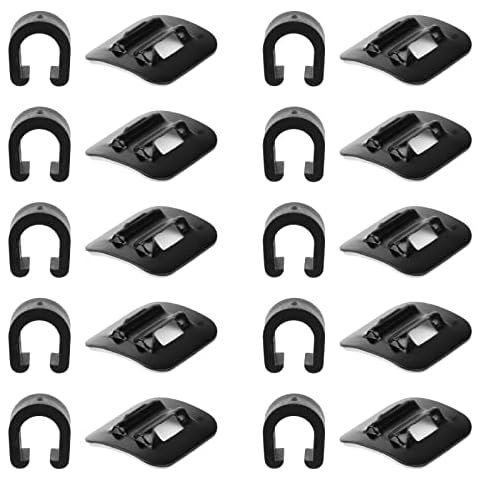 JUPSK Bicycle Cable Clips Cover