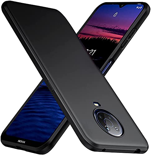 Helix Ultra Slim Silicone Protective Case Back Cover for Nokia G20 (B09FY78B7M) Amazon Price History, Amazon Price Tracker