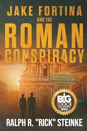Jake Fortina and the Roman Conspiracy
