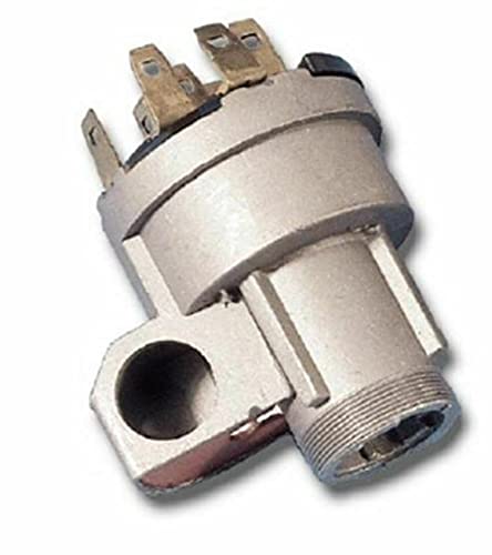 Ignition Switch Assembly 1955-1956 Bel Air 150 210 Nomad & Pickup Truck Corvette