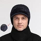 Zoom IMG-2 yaepoip trapper blocking knitted hats Zoom IMG-2 yaepoip trapper blocking knitted hats
