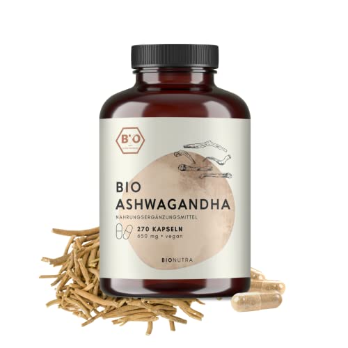 Bionuva Ashwagandha