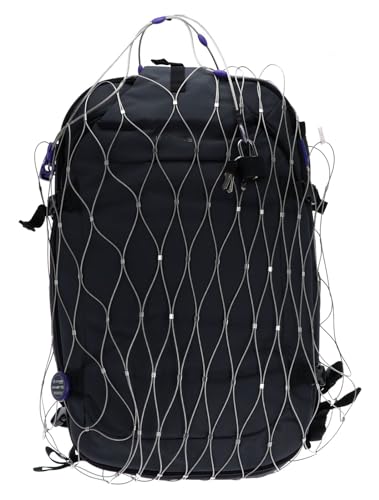 Pacsafe Pacsafe 85L Backpack & Bag Protector Stainless Steel4