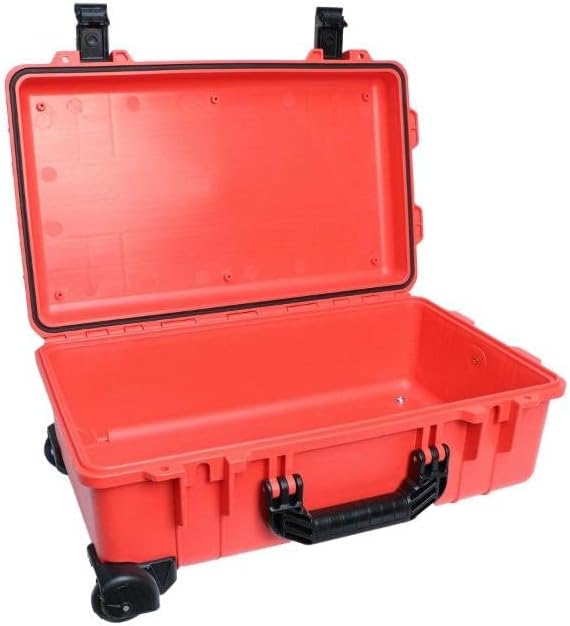 Empty Rolling Tool Case