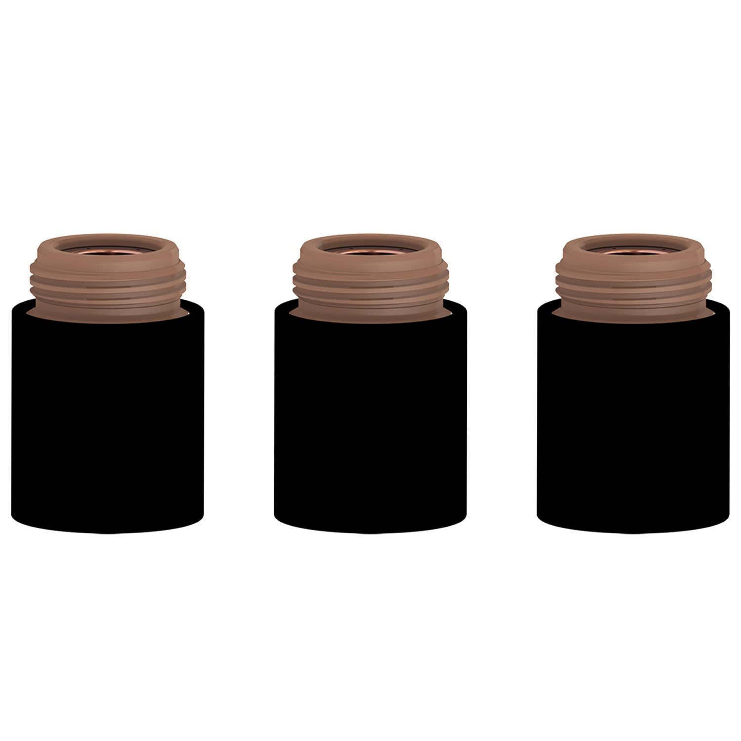 KEMAO 3Pcs 220713 Retaining cap Fit for PMX45 T45 M/V Plasma Cutting Torch Consumables