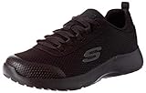 Semelle extérieure flexible Skechers Dynamight Turbo Dash Basket, Noir, 35.5 EU