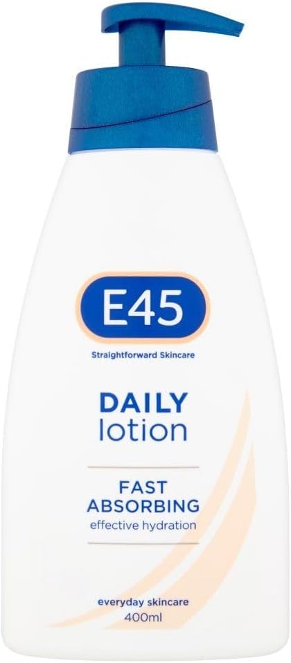Daily Moisturising Lotion, 400 ml