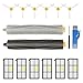 XIAOXIN Home Appliance Filter Kit ANZEIGE- Ersatzteile für IROBOT ROOMBA 800 900 Serie 980 960 890 880 870 860 805 Staubsauger, Ersatzkastensatz Kleine Hausgeräte-Teile (Color : As Shown)