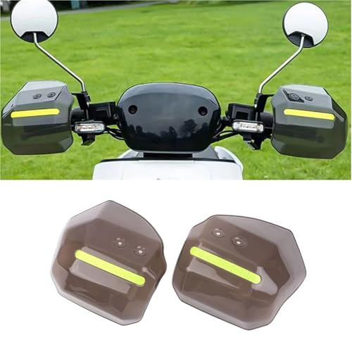 Protège main moto pluie soleil vent scooter ATV modèle A3 - 3