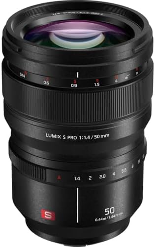 Amazon.com : Panasonic S-E2470E LUMIX S Pro 24-70mm f/2.8 Lens  