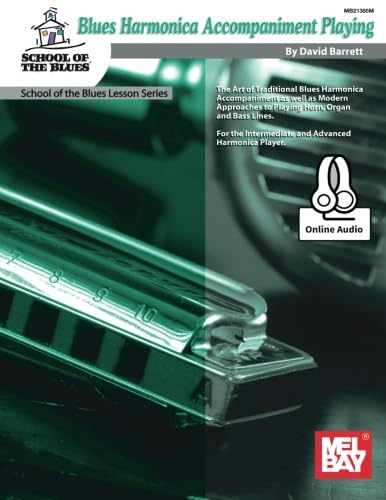 Blues Harmonica Accompaniment Playing